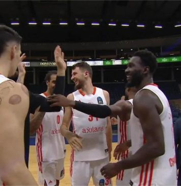 Минчев и Кемниц с пета победа в турнира Еврокъп