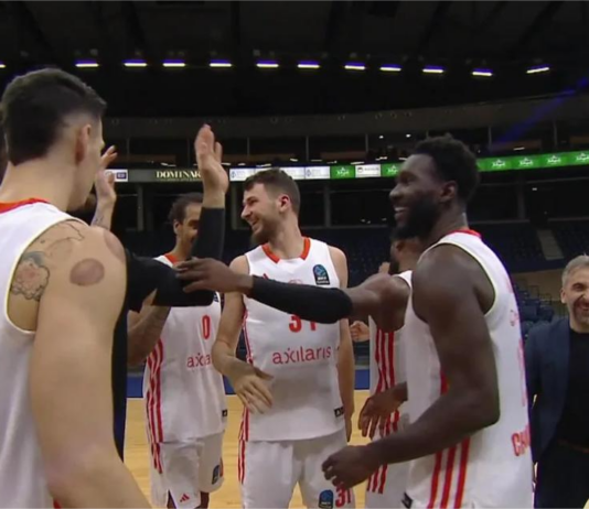 Минчев и Кемниц с пета победа в турнира Еврокъп