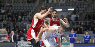 Младенов и Виена отстъпиха на Задар в Адриатическата лига (видео)