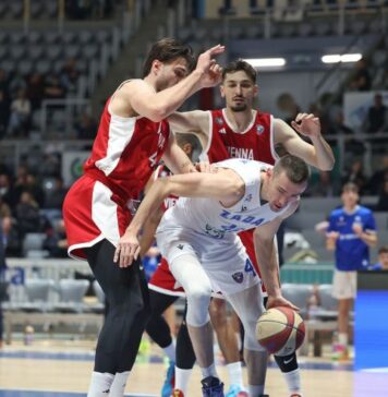 Младенов и Виена отстъпиха на Задар в Адриатическата лига (видео)