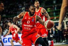 Коди Милър-Макинтайър за дербито срещу Партизан: Съперничеството между тези отбори е невероятно