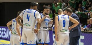 Любомир Киров: Заслуга за тази победа имат моят щаб и играчите (видео)