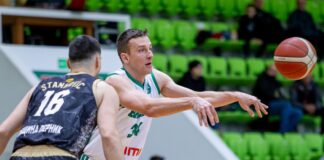 Балкан със 118 точки срещу Миньор 2015