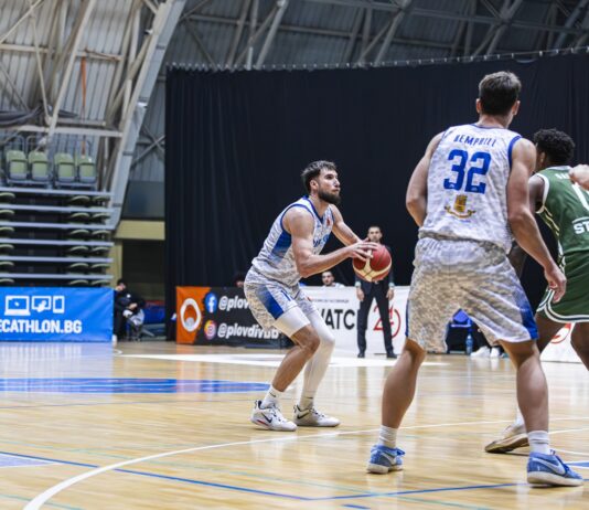 Академик обърна носителя на Купата и Суперкупата на България след силно второ полувреме (видео)