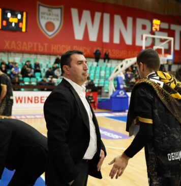 Ивица Вукотич: Трябва да изчистим тези 4-5 лоши минути, които имаме във всеки един мач