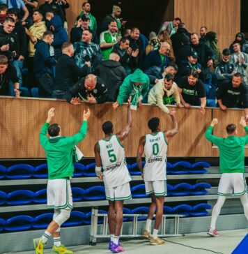 Черно море Тича приема Балкан в зала „Конгресна“