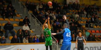 Балкан сложи край на 17 кръг в НБЛ със 102 точки в София (видео)