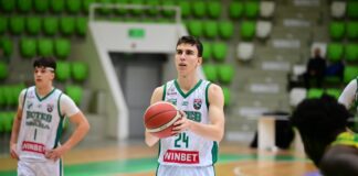 Ботев 2012 се върна на победния път в НБЛ (видео)