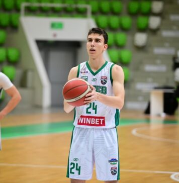 Ботев 2012 се върна на победния път в НБЛ (видео)