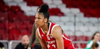 Берое се похвали с нова американка