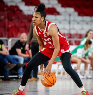 Берое се похвали с нова американка