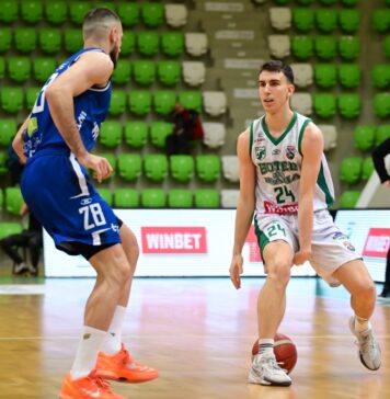 Ботев 2012 отново спъна Спартак в НБЛ (видео)