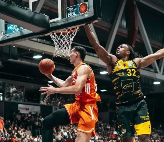 Йордан Минчев и Кемниц с грешна стъпка в Еврокъп (видео)