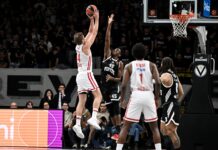 Александър Везенков сред най-добрите в Евролигата за 2025 г. (видео)