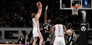 Александър Везенков сред най-добрите в Евролигата за 2025 г. (видео)