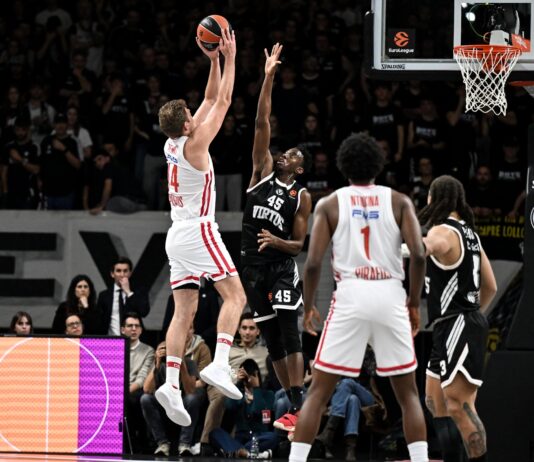 Александър Везенков сред най-добрите в Евролигата за 2025 г. (видео)