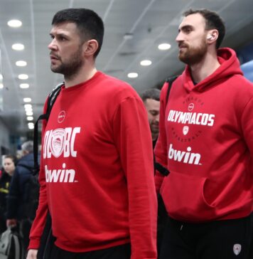 Олимпиакос без Милутинов в Истанбул