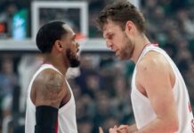 Американец за Везенков: Напомня ми на Никола Йокич