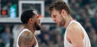 Американец за Везенков: Напомня ми на Никола Йокич