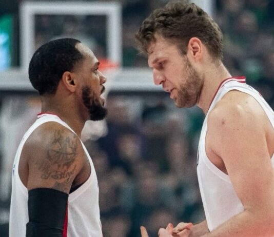 Американец за Везенков: Напомня ми на Никола Йокич