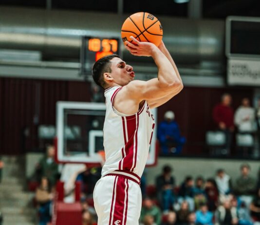 Отличиха Александър Гавалюгов отвъд океана