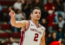 Страхотен Гавалюгов изнесе лекция в колежанското първенство на САЩ