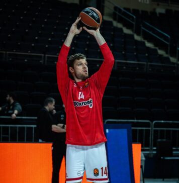 Везенков най-полезен, но и това не спаси Олимпиакос в дуела с „фенерите“ (видео)