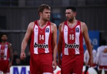 Везенков и Олимпиакос нямат грешка в Гърция