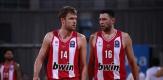 Везенков и Олимпиакос нямат грешка в Гърция