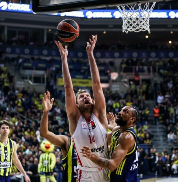 Насрочиха нова дата за Олимпиакос – Фенербахче в Евролигата