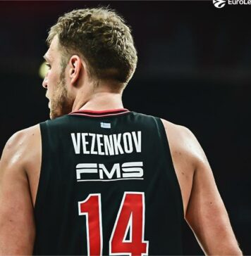 Ново постижение за Везенков, Олимпиакос подчини Байерн (видео)
