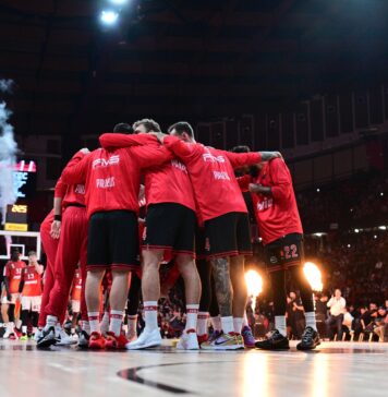 13 поред за Везенков и Олимпиакос в Гърция