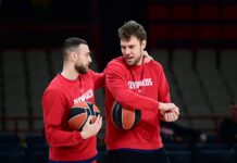 Везенков отново сред кандидатите за приза MVP в Евролигата