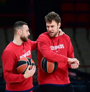 Везенков отново сред кандидатите за приза MVP в Евролигата