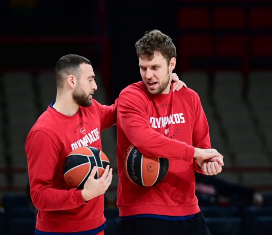 Везенков отново сред кандидатите за приза MVP в Евролигата