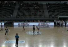 Монтана 2003 със загуба в Адриатическата лига