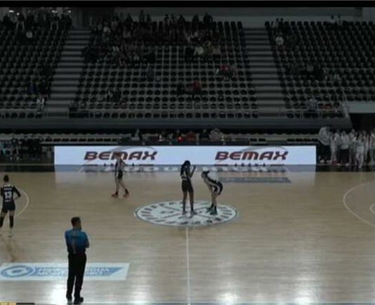 Монтана 2003 със загуба в Адриатическата лига