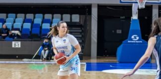 Рилски спортист спечели срещу Монтана 2003 при дамите