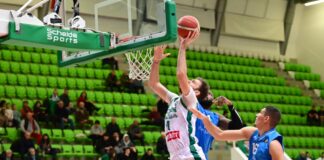 Ботев 2012 се раздели с черногорец