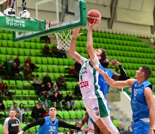 Ботев 2012 се раздели с черногорец