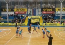 Монтана 2003 се върна към победите в Адриатическата лига