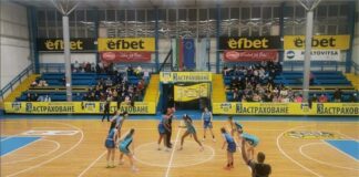 Монтана 2003 се върна към победите в Адриатическата лига