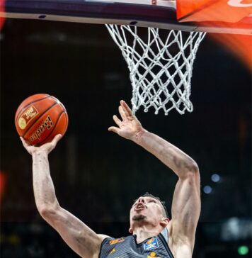 Йордан Минчев с дабъл-дабъл за Кемниц в Германия