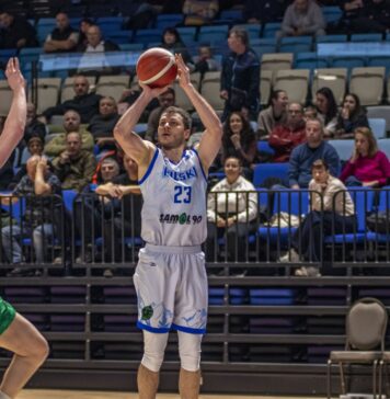 НБЛ с нов лидер! Рилски спортист оглави класирането (видео)