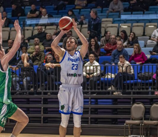 НБЛ с нов лидер! Рилски спортист оглави класирането (видео)