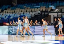 Рилски спортист с победа над Партизан в Адриатическата лига за жени