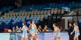 Рилски спортист с победа над Партизан в Адриатическата лига за жени