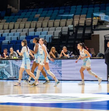 Рилски спортист с победа над Партизан в Адриатическата лига за жени