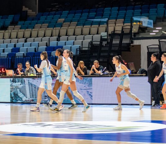 Рилски спортист с победа над Партизан в Адриатическата лига за жени