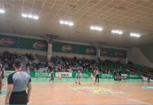 Монтана 2003 си тръгна от Стара Загора с победа